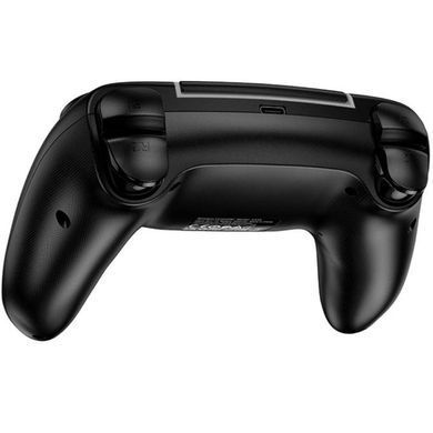 Игровой джойстик геймпад Hoco GA32 Dragon for PS5 Black