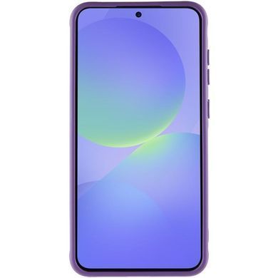 Чохол TPU Bloom with Magnetic Fit для Samsung Galaxy A55 5G Purple