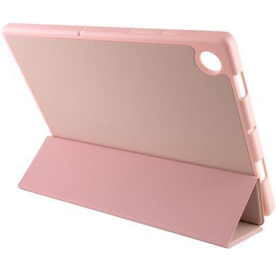 Чехол-книжка Book Cover (stylus slot) для Samsung Galaxy Tab A9+ (11'') (X210/X215) Розовый / Pink Sand