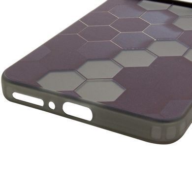 Чохол TPU+PC So Cool для Xiaomi Redmi Note 14 5G Honeycomb