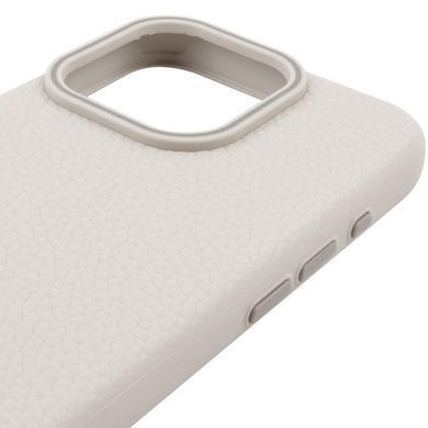 Чехол Syndee with Magnetic Fit для Apple iPhone 16 Pro (6.3") Titanium Gray