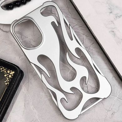 Чохол TPU WinFire для Apple iPhone 16 Plus (6.7") Silver