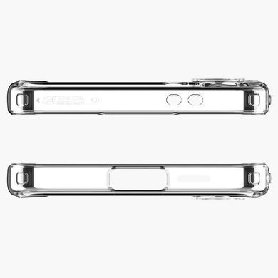 Чехол SGP Ultra Hybrid для Samsung Galaxy S25 Прозрачный
