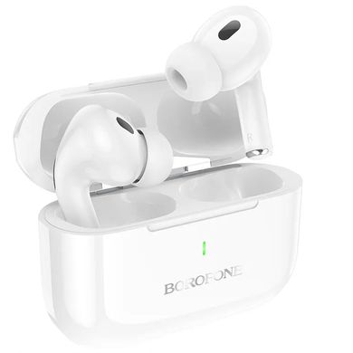 Бездротові TWS навушники BOROFONE BW59 White