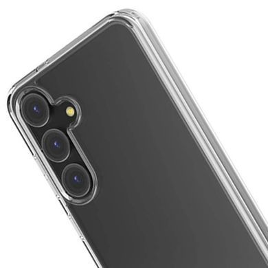 Чехол SGP Ultra Hybrid для Samsung Galaxy S25 Прозрачный