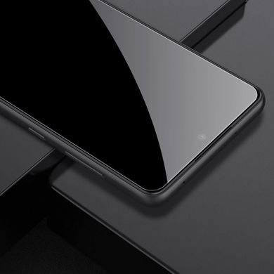 Защитное стекло Nillkin (CP+PRO) для Samsung Galaxy A73 5G Черный