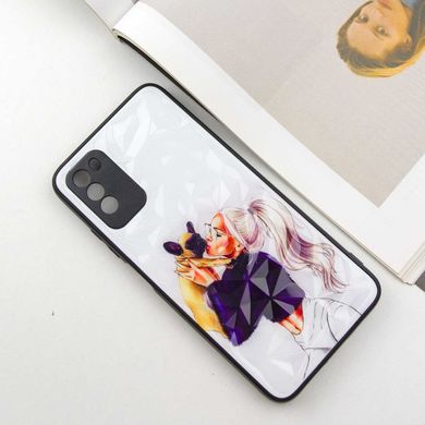 TPU+PC чохол Prisma Ladies для Xiaomi Poco M3 Dog