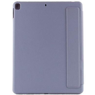 Чехол (книжка) Smart Case Open buttons для Apple iPad Air 1/Air 2 /Pro 9.7"/ iPad 9.7" (2017-2018) Lavender gray