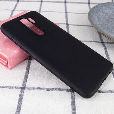 Чохол TPU Epik Black для Xiaomi Redmi Note 8 Pro Чорний