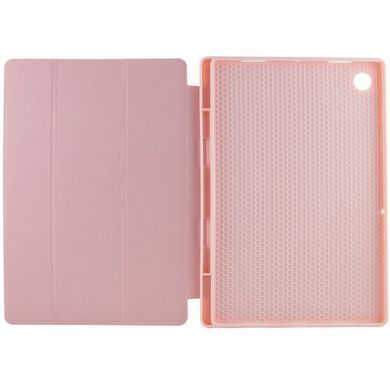 Чехол-книжка Book Cover (stylus slot) для Samsung Galaxy Tab A9+ (11'') (X210/X215) Розовый / Pink Sand