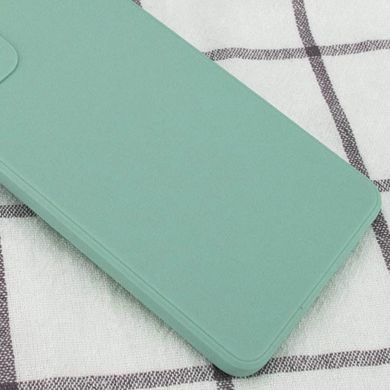 Силіконовий чохол Candy Full Camera для Xiaomi Redmi Note 12 Pro 5G Зелений / Menthol