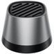 Bluetooth Колонка Acefast K8 + БЗУ 15W Black фото 2