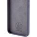 Чохол Silicone Cover Lakshmi Full Camera (AAA) для Google Pixel 9 Pro XL Сірий / Dark Gray фото 2
