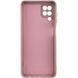 Чехол Silicone Cover Lakshmi Full Camera (A) для Samsung Galaxy M33 5G Розовый / Pink Sand фото 2