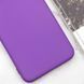 Чехол TPU GETMAN Liquid Silk Full Camera для Xiaomi Redmi 14C / Poco C75 Фиолетовый / Purple фото 2