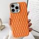 Чехол TPU Ribbio для Apple iPhone 15 Pro Max (6.7") Orange фото 2