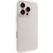 Чохол Syndee with Magnetic Fit для Apple iPhone 16 Pro (6.3") Titanium Gray
