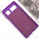 Чохол Silicone Cover Lakshmi (A) для Google Pixel 6 Фіолетовий / Purple фото 3