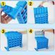 Настільна інтерактивна гра Ummi 22013 Connect 4 Shots Board Game Blue фото 4