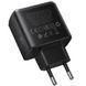 СЗУ Hoco C159A Upgrade PD65W (1USB-C) Black фото 6