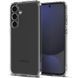 Чехол SGP Ultra Hybrid для Samsung Galaxy S25 Прозрачный фото 1