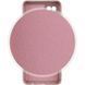 Чехол Silicone Cover Lakshmi Full Camera (A) для Samsung Galaxy M33 5G Розовый / Pink Sand фото 3