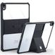 Уценка TPU+PC чехол Xundd Stand c усиленными углами и подставкой для Apple iPad 10.9" (2022) Вскрытая упаковка / Черный фото 2