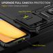 Ударостійкий чохол Camshield Army Ring для Xiaomi Redmi 13C / Poco C65 Чорний / Black фото 2
