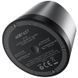 Bluetooth Колонка Acefast K8 + БЗУ 15W Black фото 3