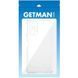 TPU чехол GETMAN Ease logo усиленные углы Full Camera для Xiaomi Redmi Note 10 Pro / 10 Pro Max Бесцветный (прозрачный) фото 4