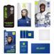 Захисне 2.5D скло Blueo Drop-Resistant для Apple iPhone 17 Pro Max /16 Pro Max /18 Pro Max (6.9") Чорний фото 3