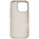 Чехол Syndee with Magnetic Fit для Apple iPhone 16 Pro (6.3") Titanium Gray фото 3