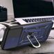 Ударопрочный чехол Camshield Serge Ring для Samsung Galaxy M23 5G / M13 4G Синий фото 4