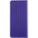 Кожаный чехол книжка GETMAN Elegant (PU) для Oppo A17k Фиолетовый фото 7