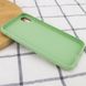 Кожаный чехол Xshield для Apple iPhone X / XS (5.8") Зеленый / Pistachio фото 4