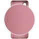 Чехол Silicone Cover Lakshmi Full Camera (A) для Samsung Galaxy A03 Core Розовый / Pink Sand фото 3