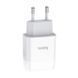 СЗУ Hoco C72A Glorious 2.1A (1USB-A) Белый фото 2