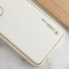 Кожаный чехол Xshield для Xiaomi 14 Белый / White фото 3