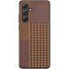 Чохол TPU+PC Grid для Samsung Galaxy S25+ Bronze