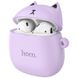 Беспроводные TWS наушники Hoco EW45 Lilac Cat