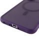Чохол TPU Bloom with Magnetic Fit для Samsung Galaxy A55 5G Purple фото 5