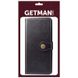 Кожаный чехол книжка GETMAN Gallant (PU) для Samsung Galaxy S23 FE Черный фото 4