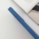 Чохол TPU GETMAN Liquid Silk Full Camera для Samsung Galaxy S23 Синій / Navy Blue фото 4