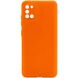Силіконовий чохол Candy Full Camera для Samsung Galaxy A31 Помаранчевий / Orange