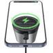 Bluetooth Колонка Acefast K8 + БЗУ 15W Black фото 6