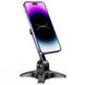 Магнитный держатель для телефона Hoco HD2 Joy ring Black фото 6
