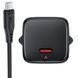 МЗП Acefast A118 PD30W GaN (1USB-C) + кабель Type-C to Lightning Black фото 2
