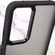 Чохол TPU+PC Lyon Frosted для Samsung Galaxy A52 4G / A52 5G / A52s Black фото 5