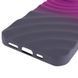 Чехол TPU ColorWave для Apple iPhone 15 Pro (6.1") Purple / Gray фото 5