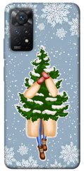 Чехол itsPrint Christmas tree для Xiaomi Redmi Note 11 Pro 4G/5G